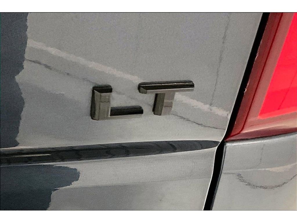 Used 2021 Chevrolet Silverado 1500 LT Trail Boss image 9