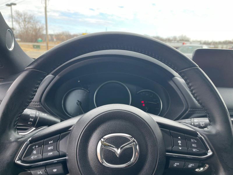 Used 2024 MAZDA CX-5 Carbon Edition AWD/4WD image 10