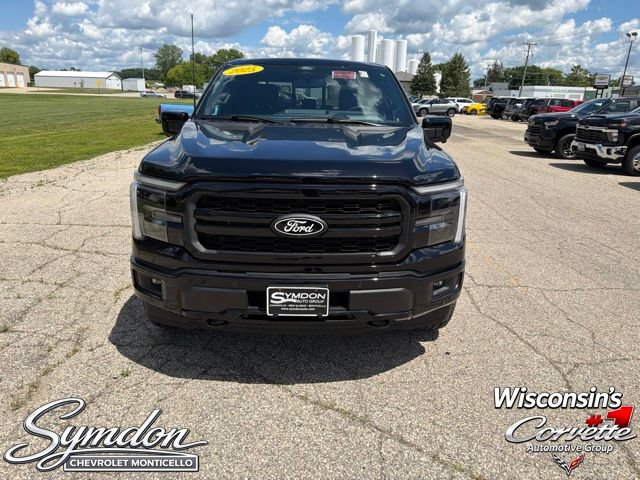 Used 2025 Ford F150 Lariat w/ Equipment Group 502A High AWD/4WD image 9