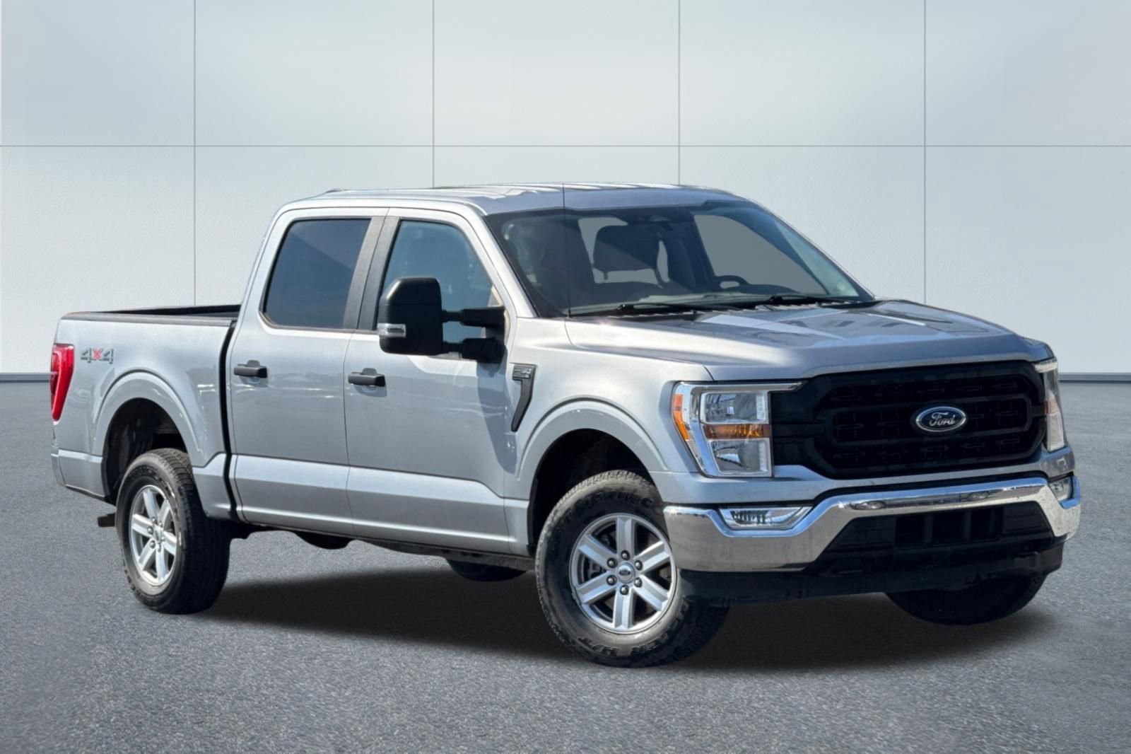 Certified 2021 Ford F150 XL w/ Trailer Tow Package AWD/4WD image 1