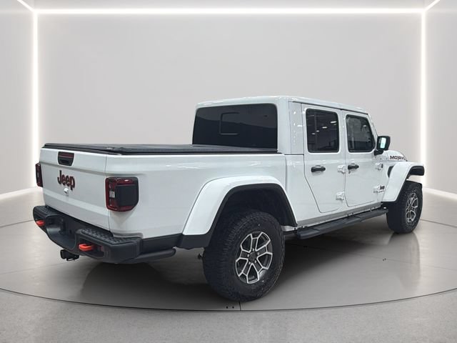 Used 2024 Jeep Gladiator Mojave AWD/4WD image 5