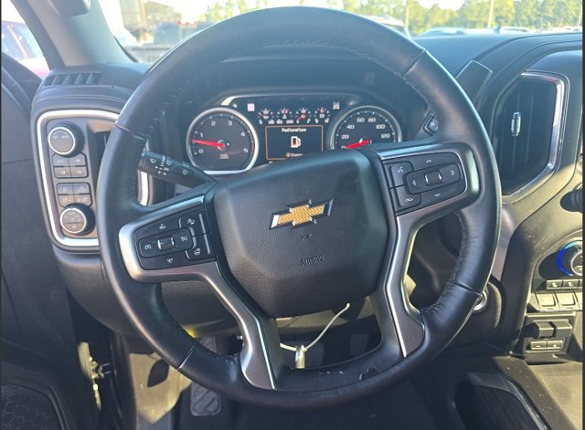 Used 2021 Chevrolet Silverado 2500 LTZ w/ LTZ Convenience Package AWD/4WD image 10