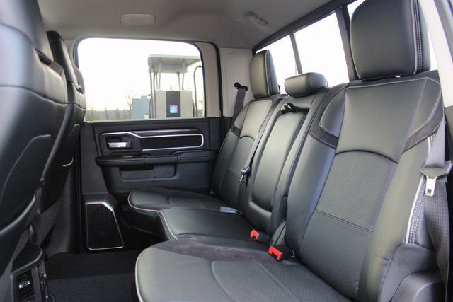 Used 2024 RAM 2500 Laramie w/ Safety Group image 33