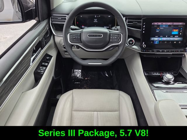 Used 2022 Jeep Wagoneer Series III w/ Convenience Group I RWD image 13