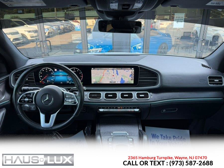 Used 2022 Mercedes-Benz GLE 350 4MATIC w/ AMG Line Exterior image 32