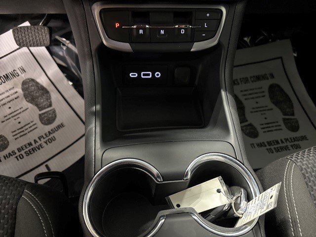 Certified 2024 GMC Terrain SLE image 21