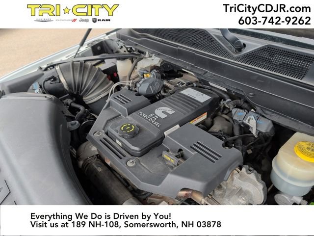 Used 2019 RAM 2500 Big Horn image 24