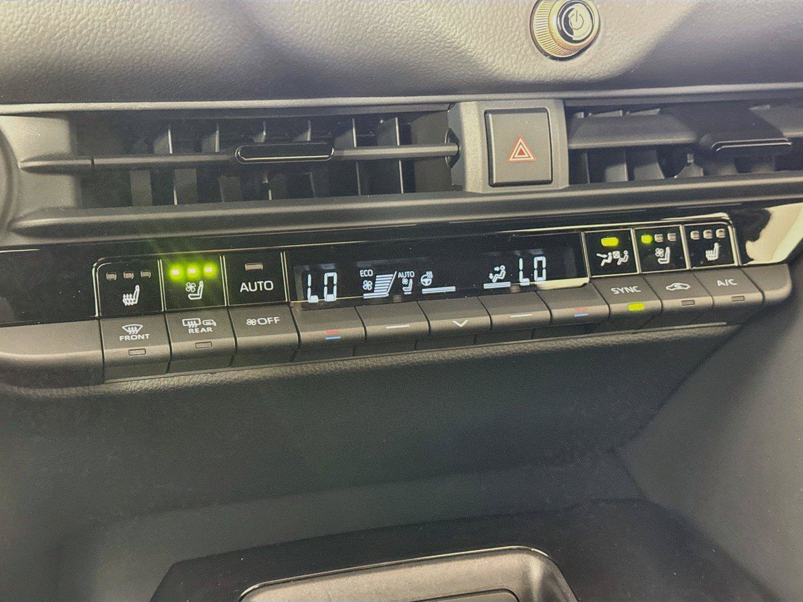 Certified 2024 Toyota Crown Platinum AWD/4WD image 27