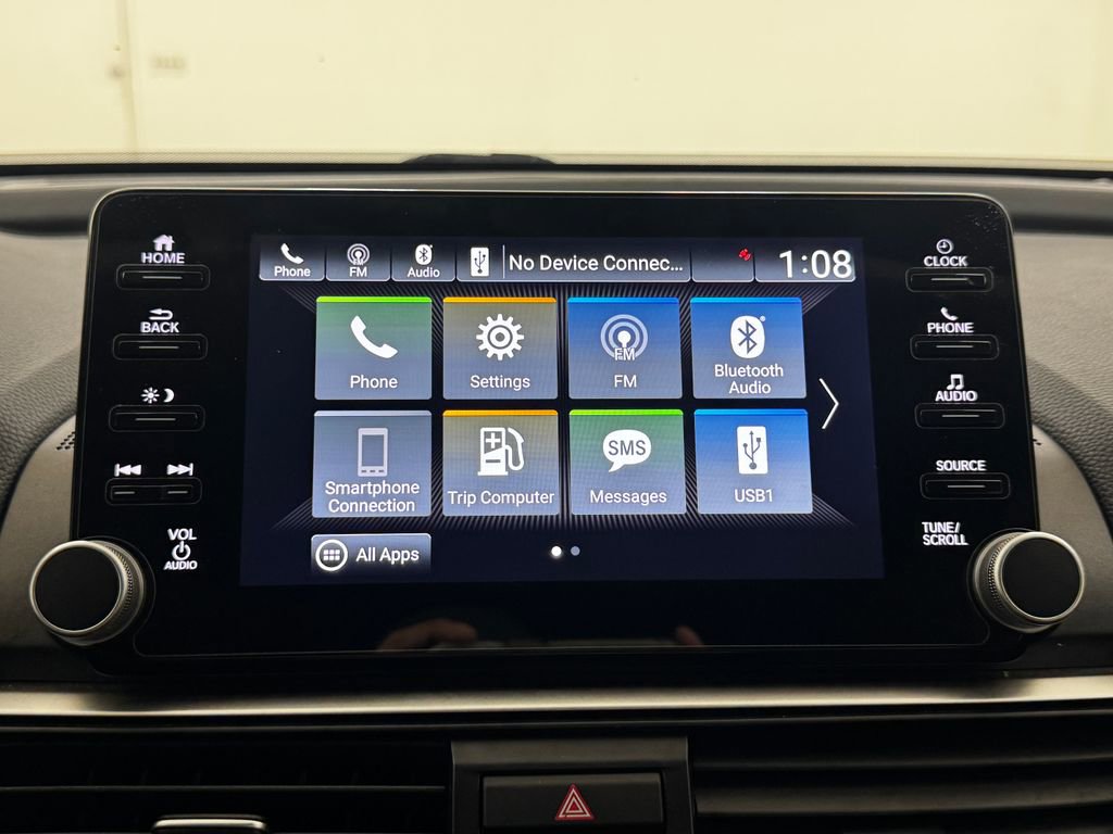 Used 2021 Honda Accord Sport Special Edition image 22