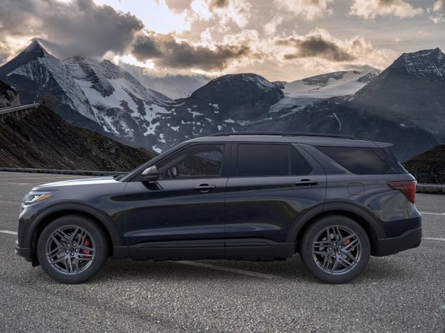New 2025 Ford Explorer ST w/ Sun And Sound Package AWD/4WD image 3