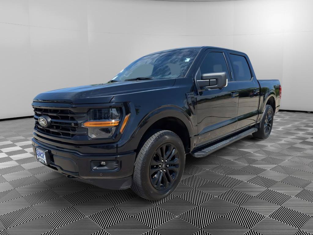 Used 2024 Ford F150 XLT w/ Equipment Group 303A High