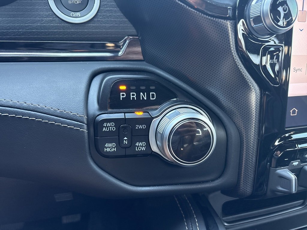 Used 2022 RAM 1500 Limited image 13