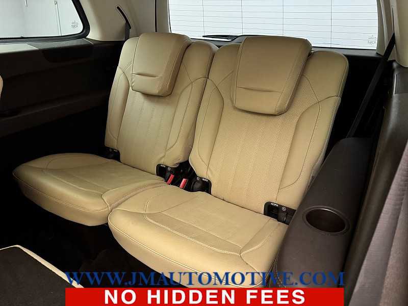 Used 2019 Mercedes-Benz GLS 450 4MATIC image 16