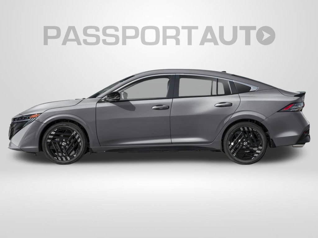 New 2026 Nissan Sentra SR w/ Floor Mat Package FWD image 3