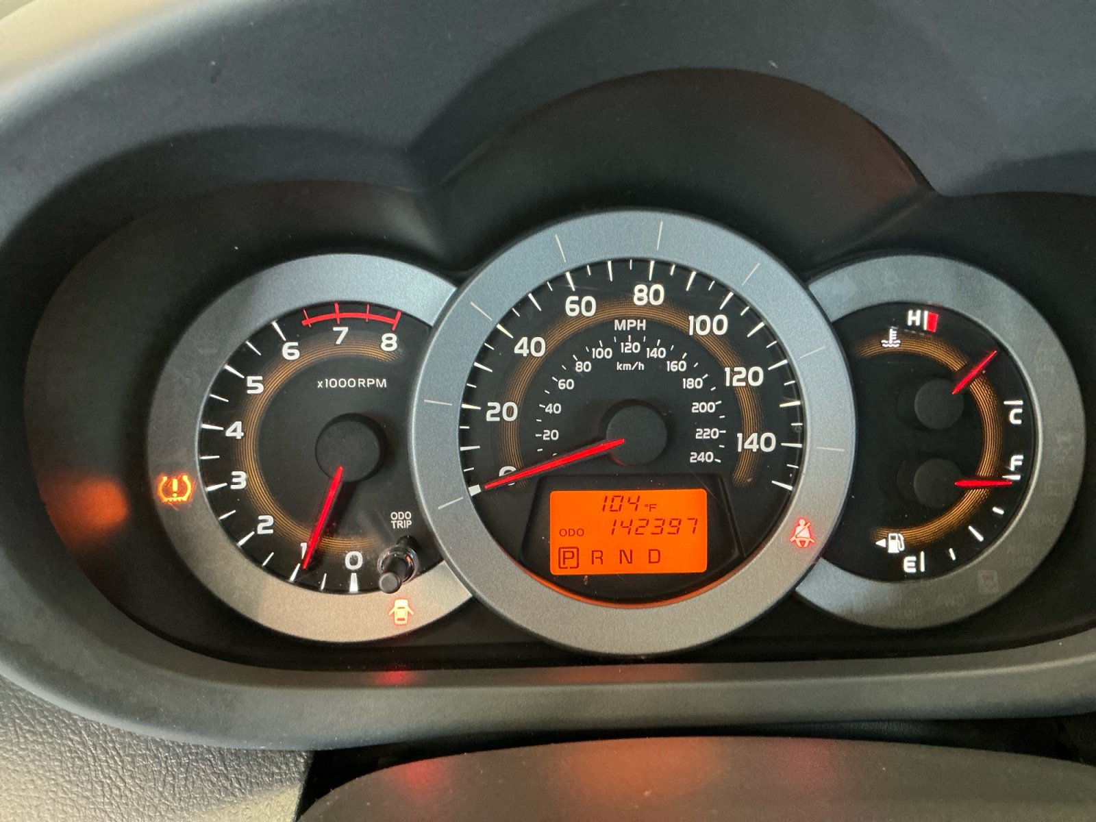 Used 2010 Toyota RAV4 Sport AWD/4WD image 9