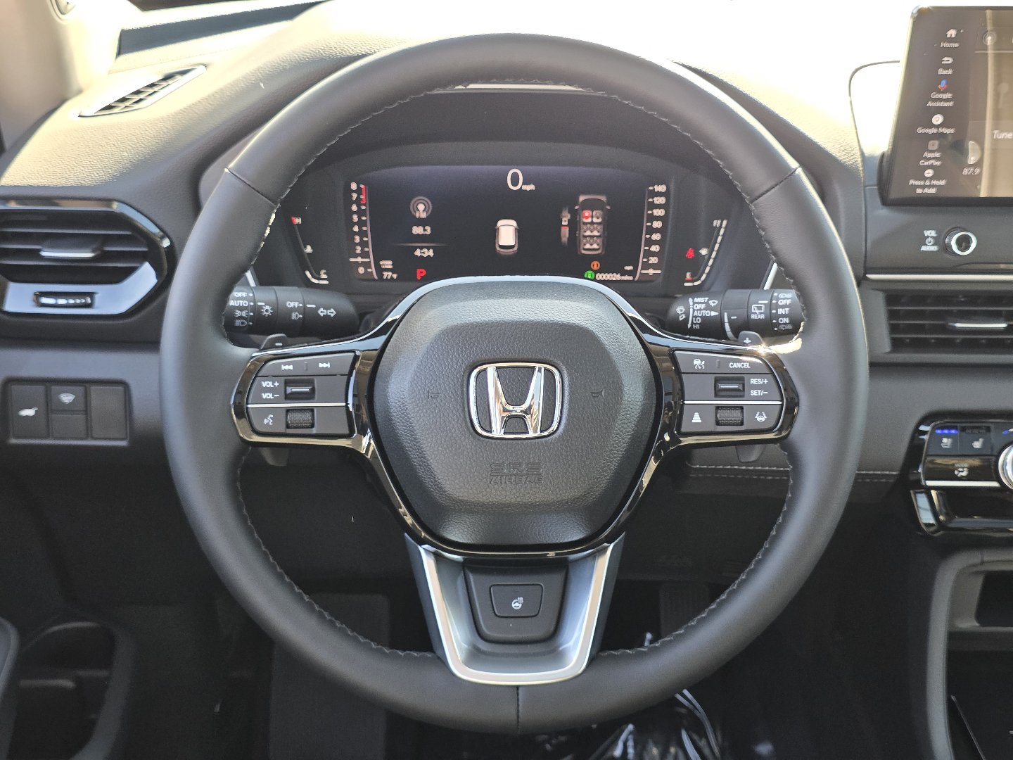 New 2026 Honda Pilot Elite image 28