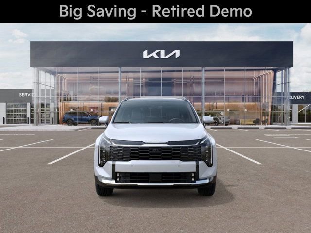 New 2026 Kia Sportage SX AWD/4WD image 2