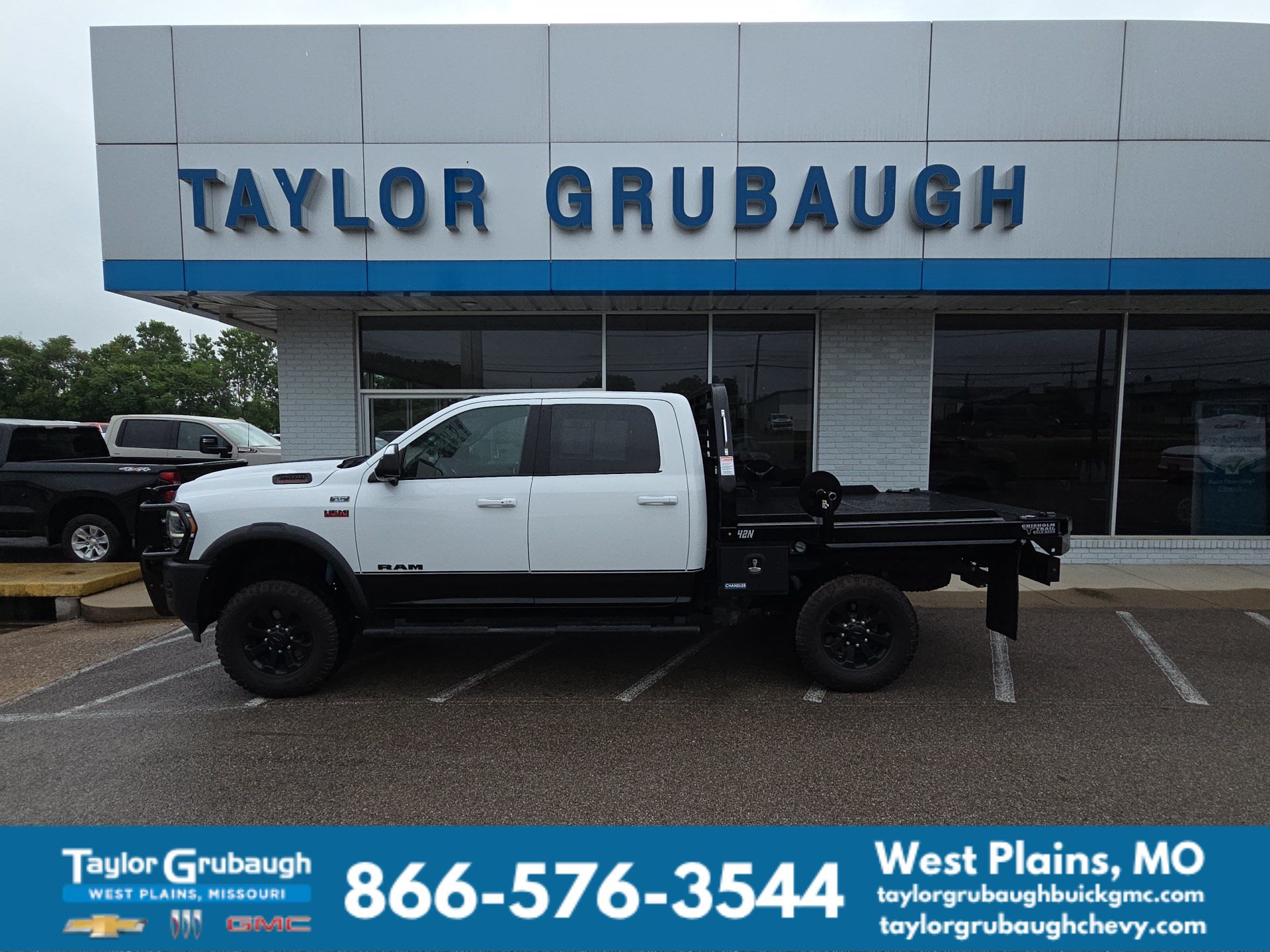 Used 2022 RAM 2500 Power Wagon w/ Level 2 Equipment Group