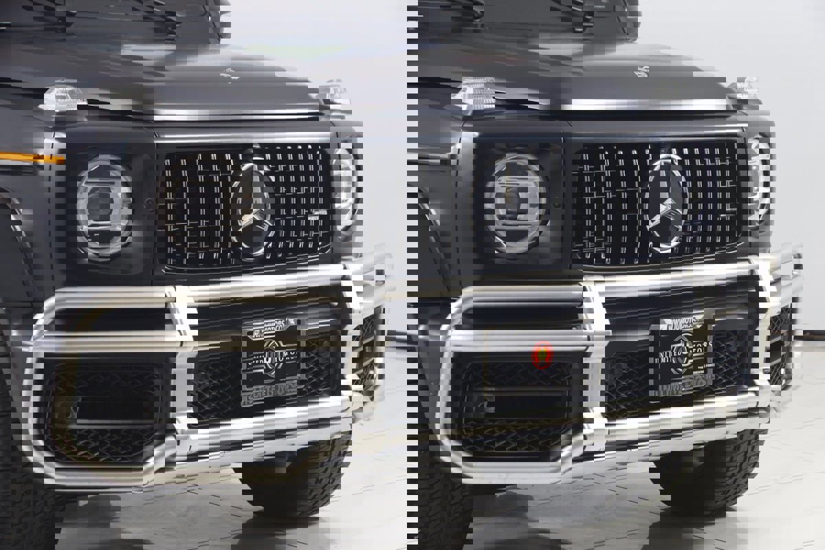 Used 2021 Mercedes-Benz G 63 AMG 4MATIC image 54