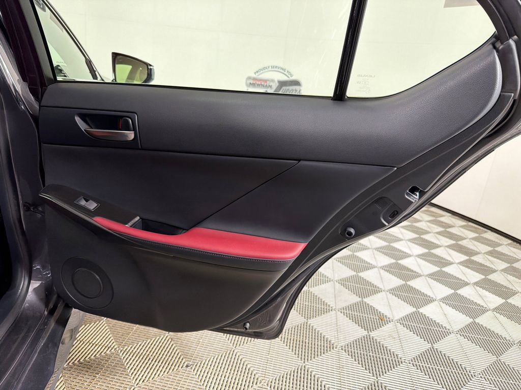 Used 2024 Lexus IS 300 w/ Premium Package image 17