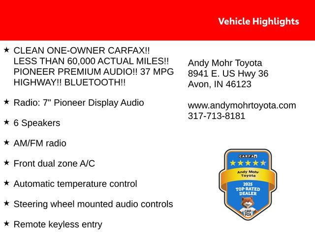Used 2016 Scion iM FWD video 2