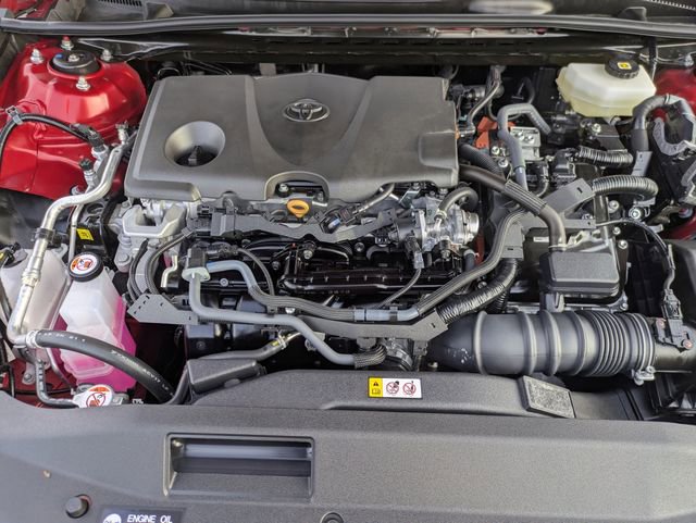 Certified 2025 Toyota Camry SE image 33