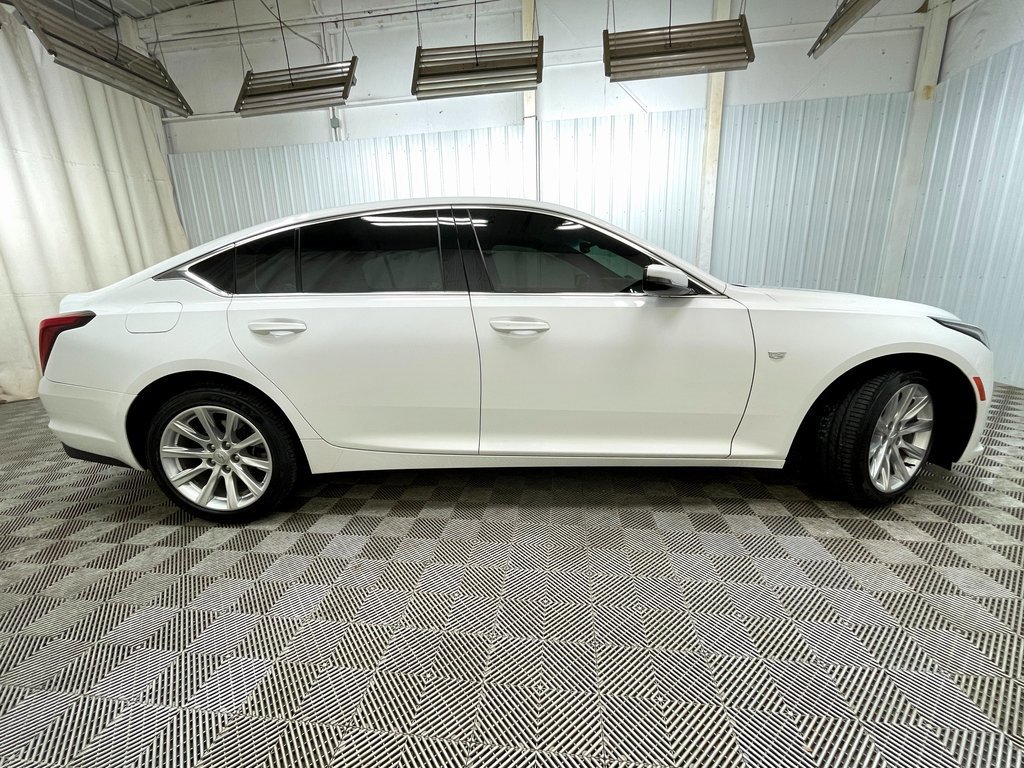 Used 2023 Cadillac CT5 Luxury w/ Sun And Sound Package image 21