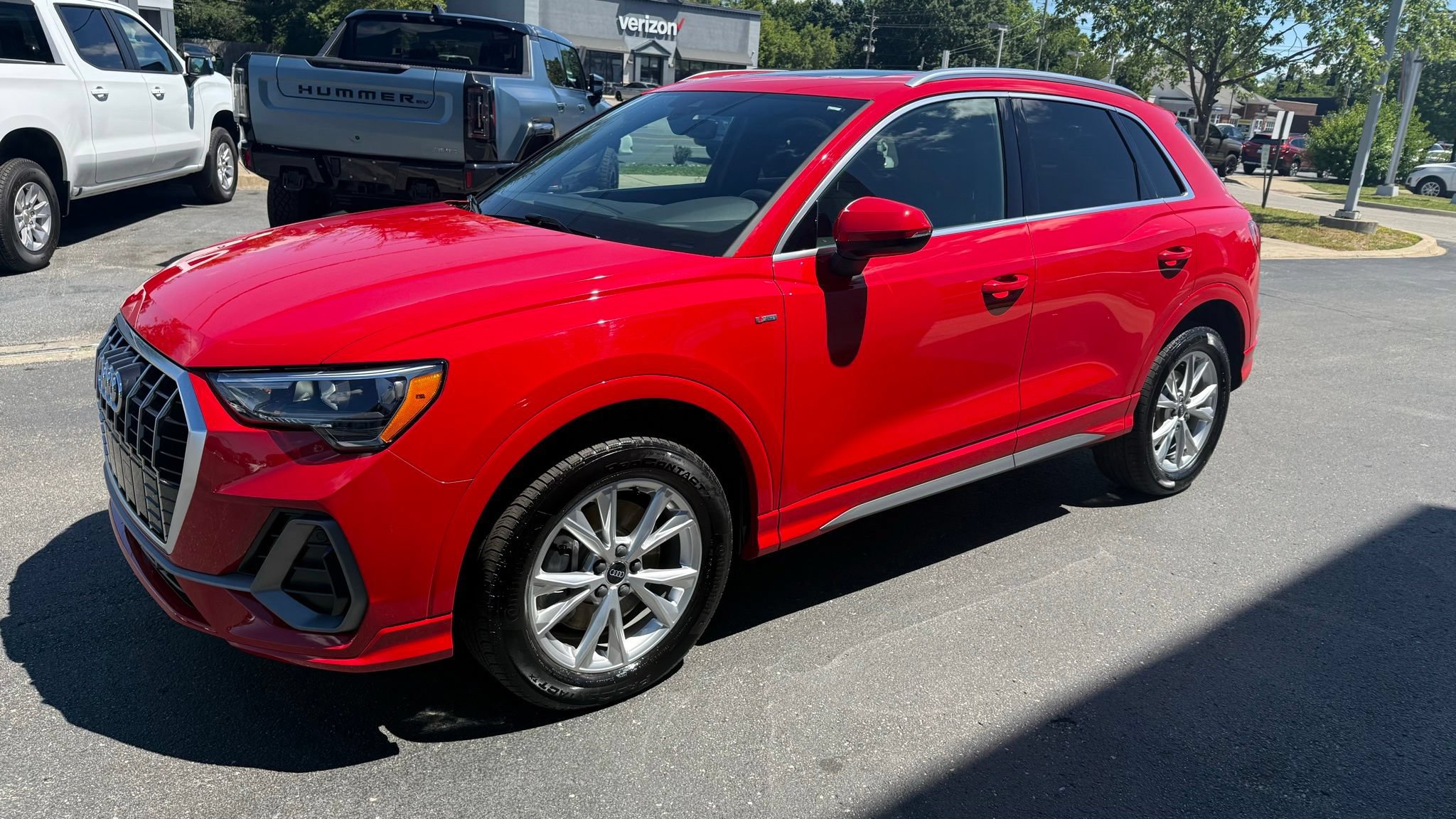 Used 2022 Audi Q3 2.0T Premium AWD/4WD image 7