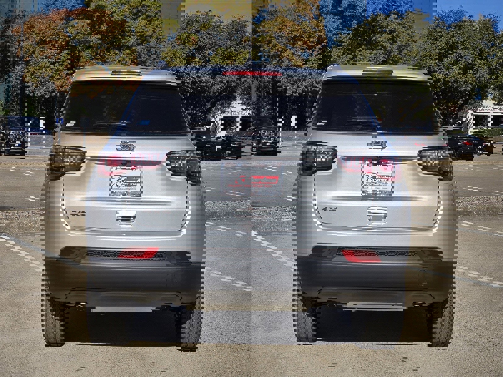 New 2026 Jeep Compass Latitude image 5