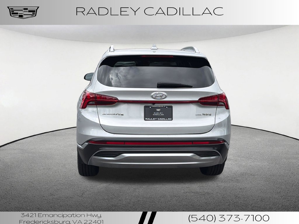 Used 2022 Hyundai Santa Fe SEL Premium w/ Cargo Package AWD/4WD image 19