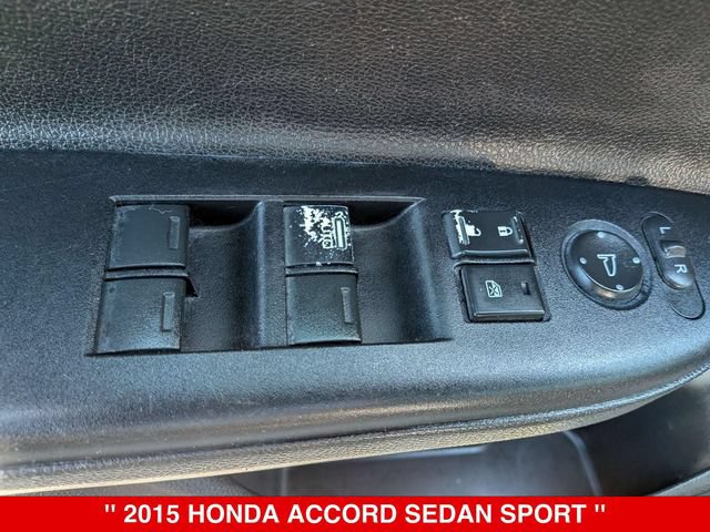Used 2015 Honda Accord Sport image 12