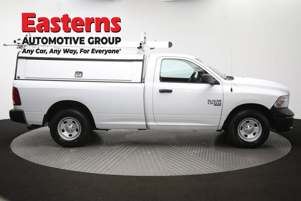 Used 2023 RAM 1500 Tradesman RWD image 42