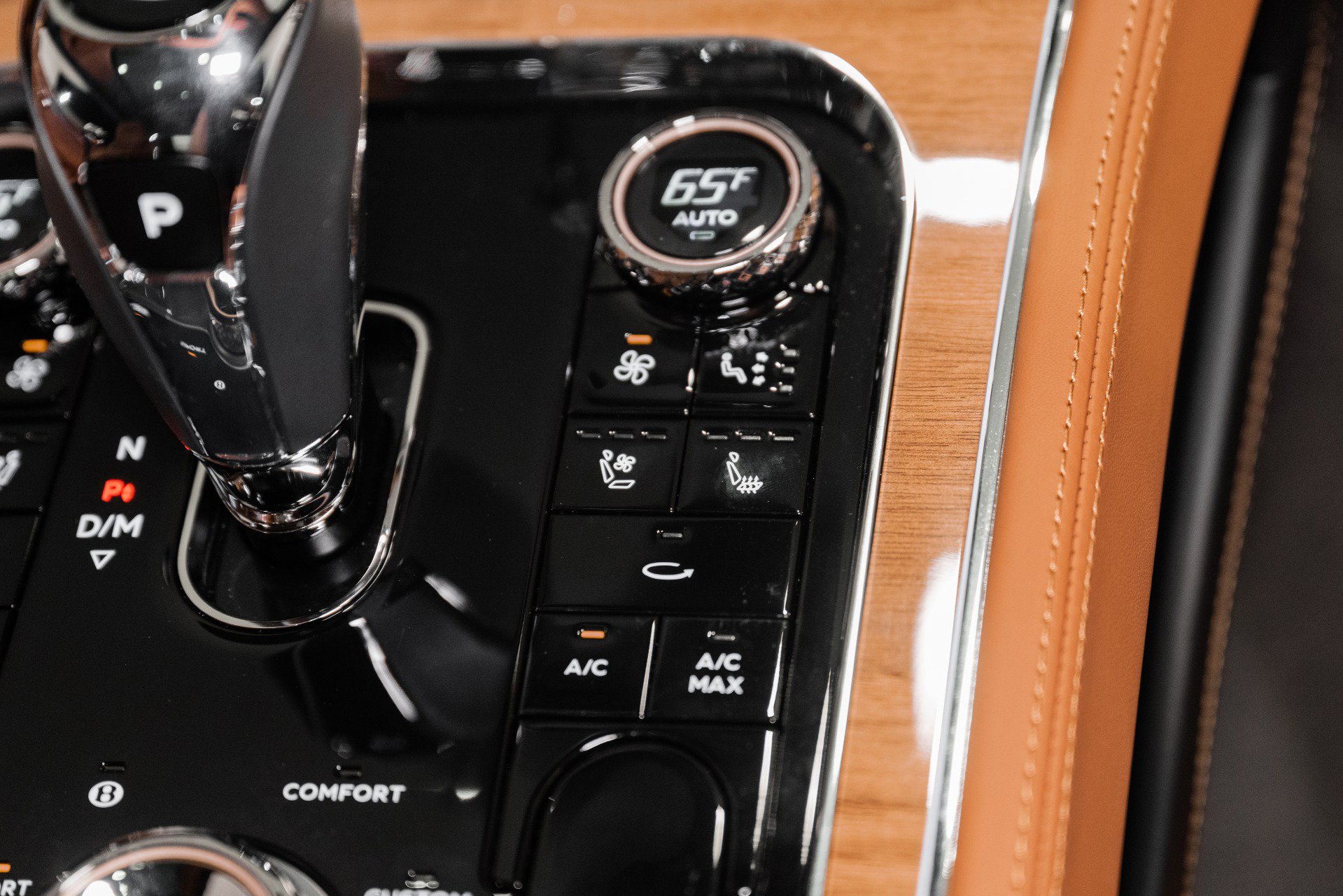 New 2026 Bentley Continental GT Azure image 41