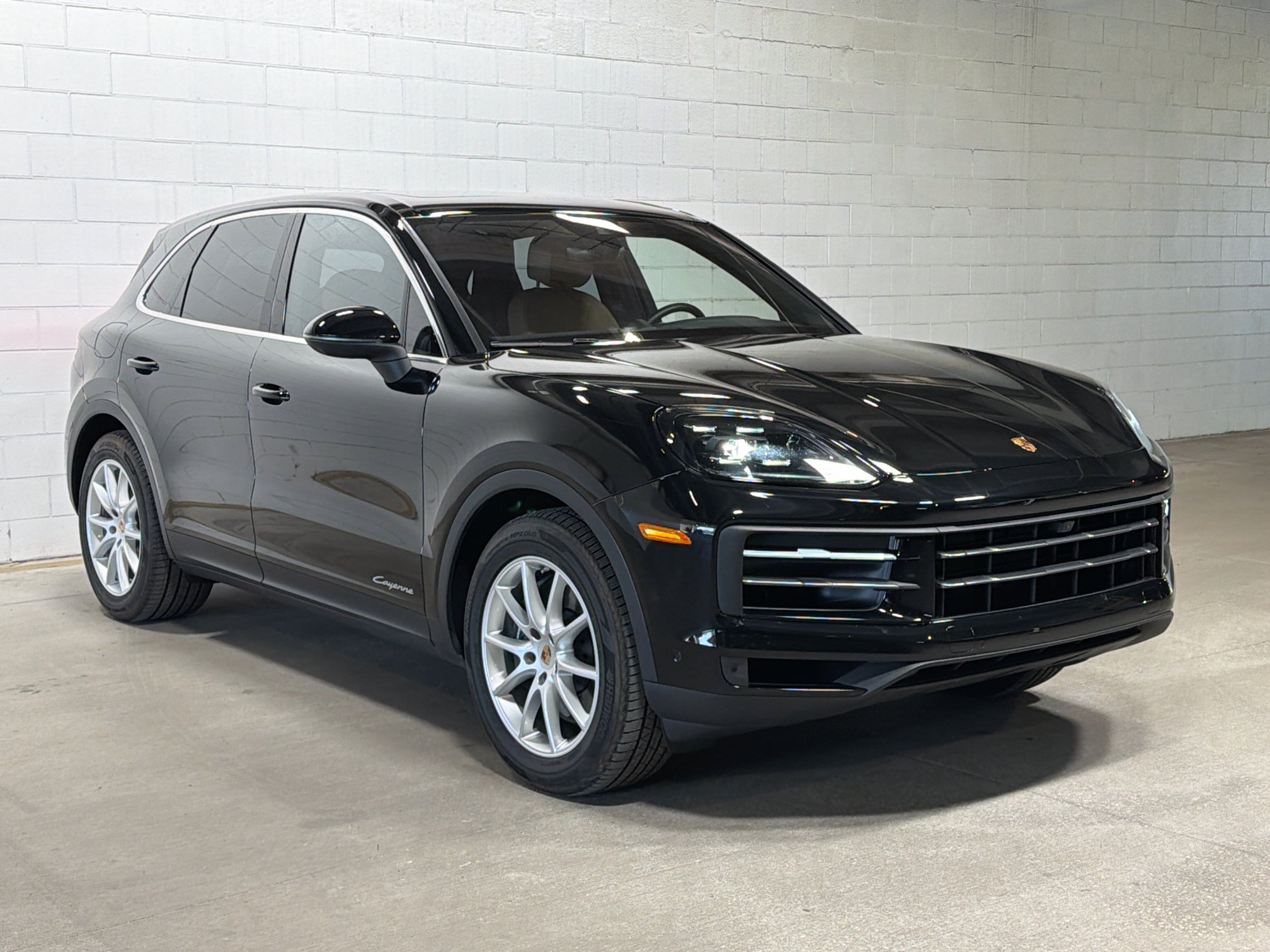 Certified 2026 Porsche Cayenne AWD/4WD image 6