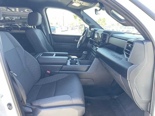 Used 2025 Toyota Tundra SR5 w/ SR5 Convenience Package RWD image 27