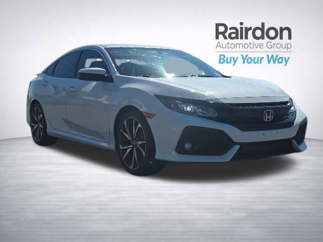 Used 2019 Honda Civic Si image 1