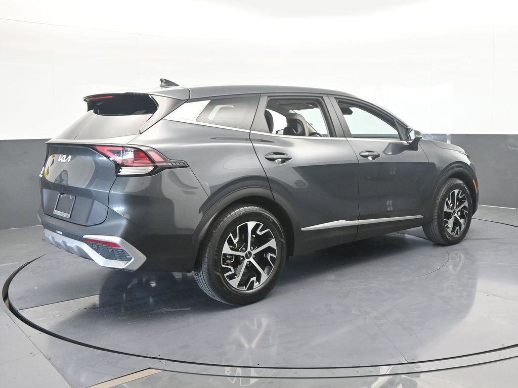 Used 2024 Kia Sportage EX image 6