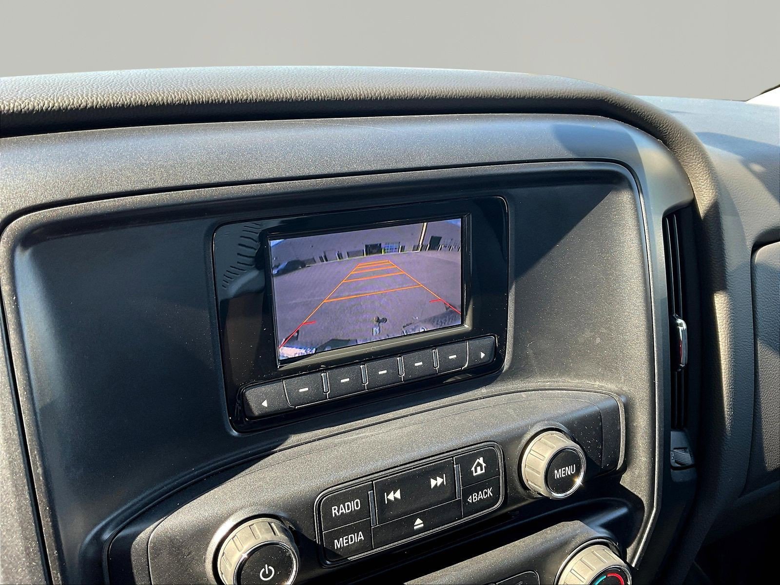 Used 2015 GMC Sierra 1500 4x4 Regular Cab w/ Sierra Convenience Package image 11