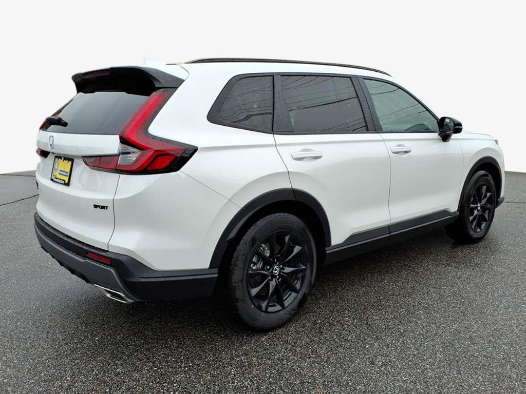 New 2026 Honda CR-V Sport image 4