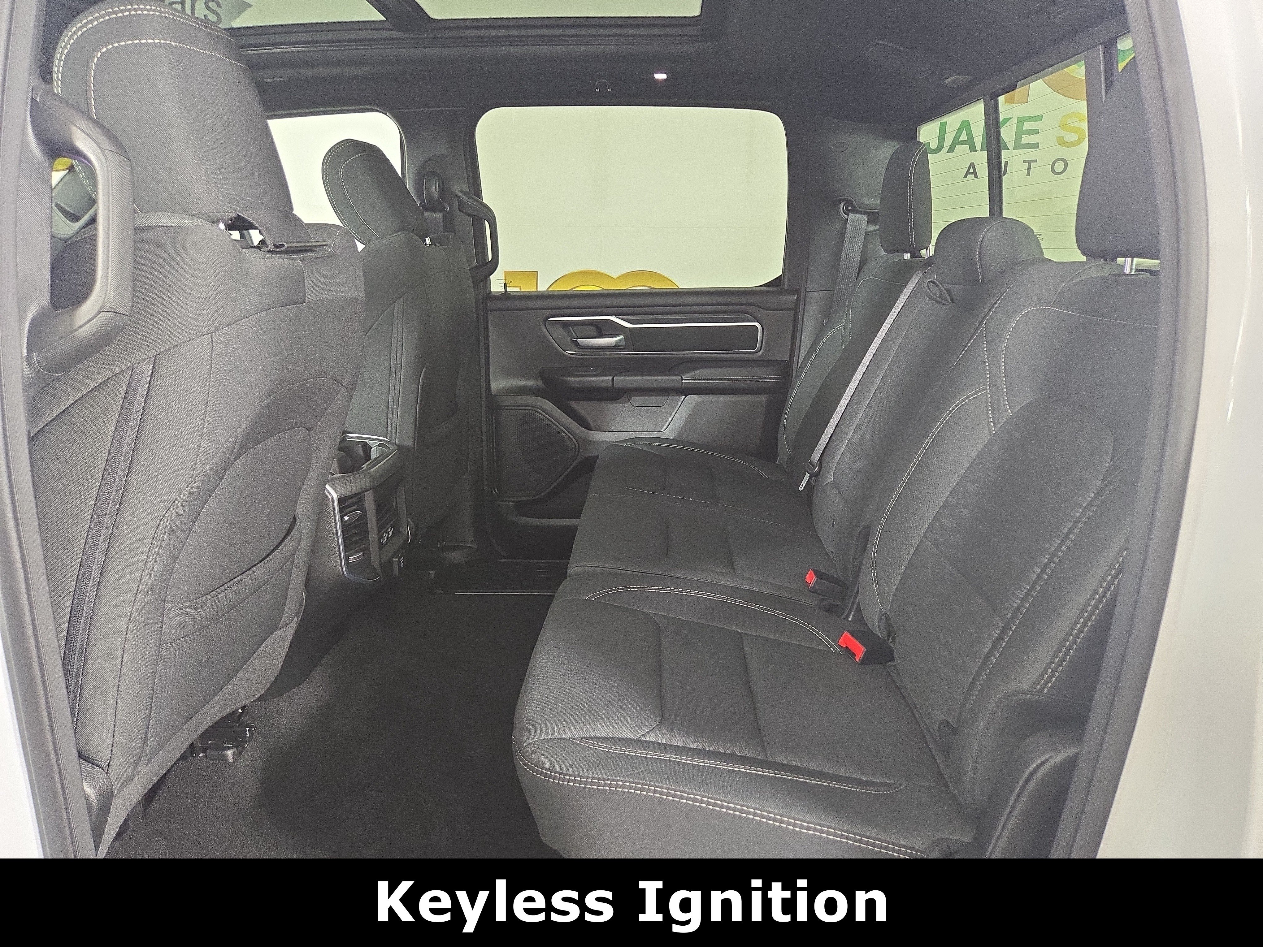 Certified 2025 RAM 1500 Big Horn AWD/4WD image 13