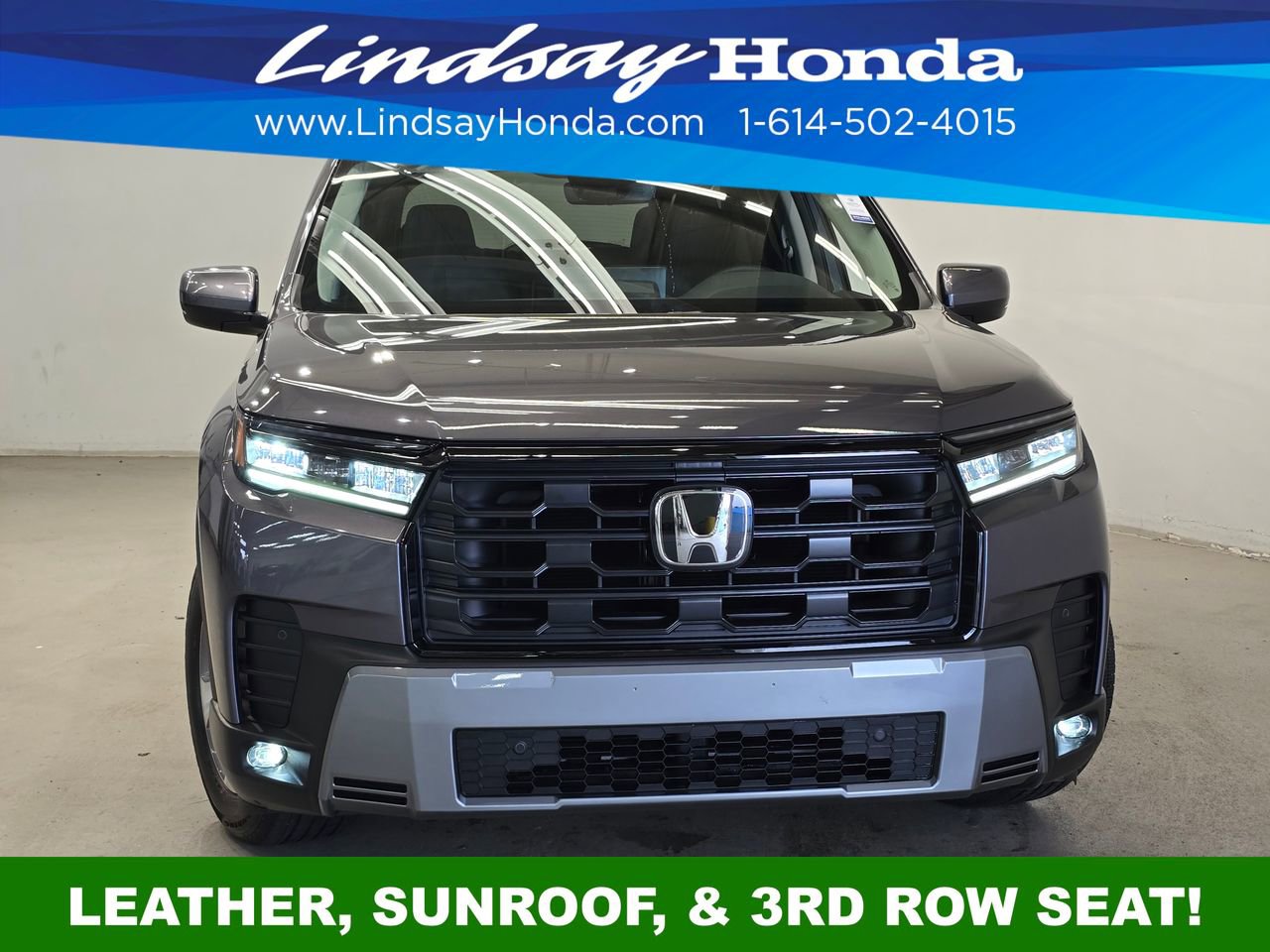 Used 2026 Honda Pilot EX-L image 2