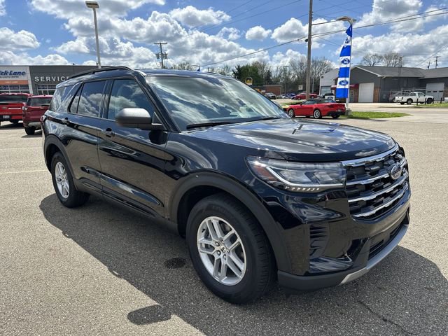 New 2026 Ford Explorer Active AWD/4WD image 11