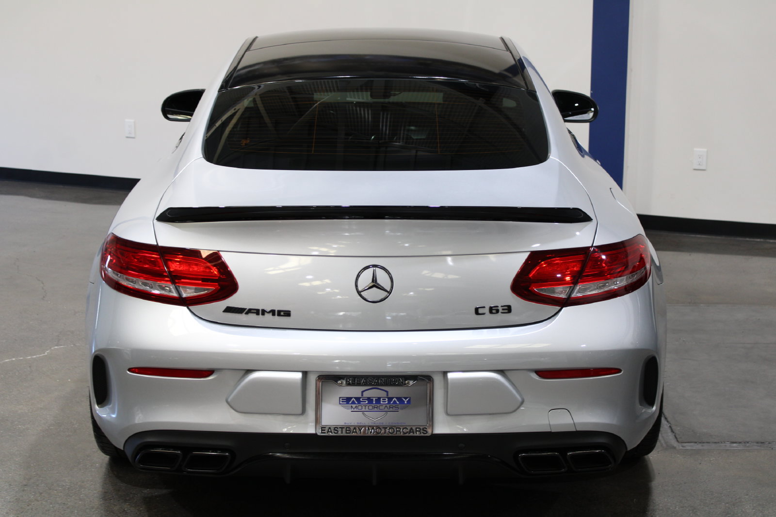 Used 2017 Mercedes-Benz C 63 AMG Coupe image 14