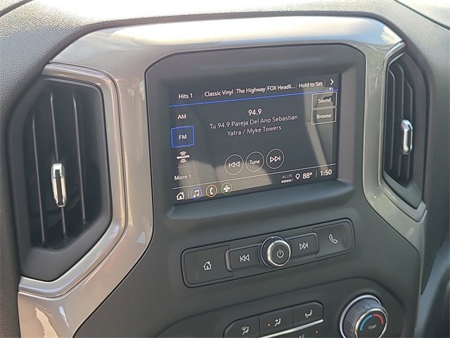 New 2026 Chevrolet Silverado 1500 Custom image 29