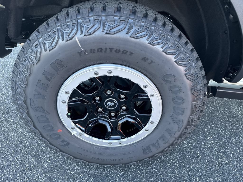 New 2025 Ford Bronco Badlands w/ Sasquatch Package AWD/4WD image 18