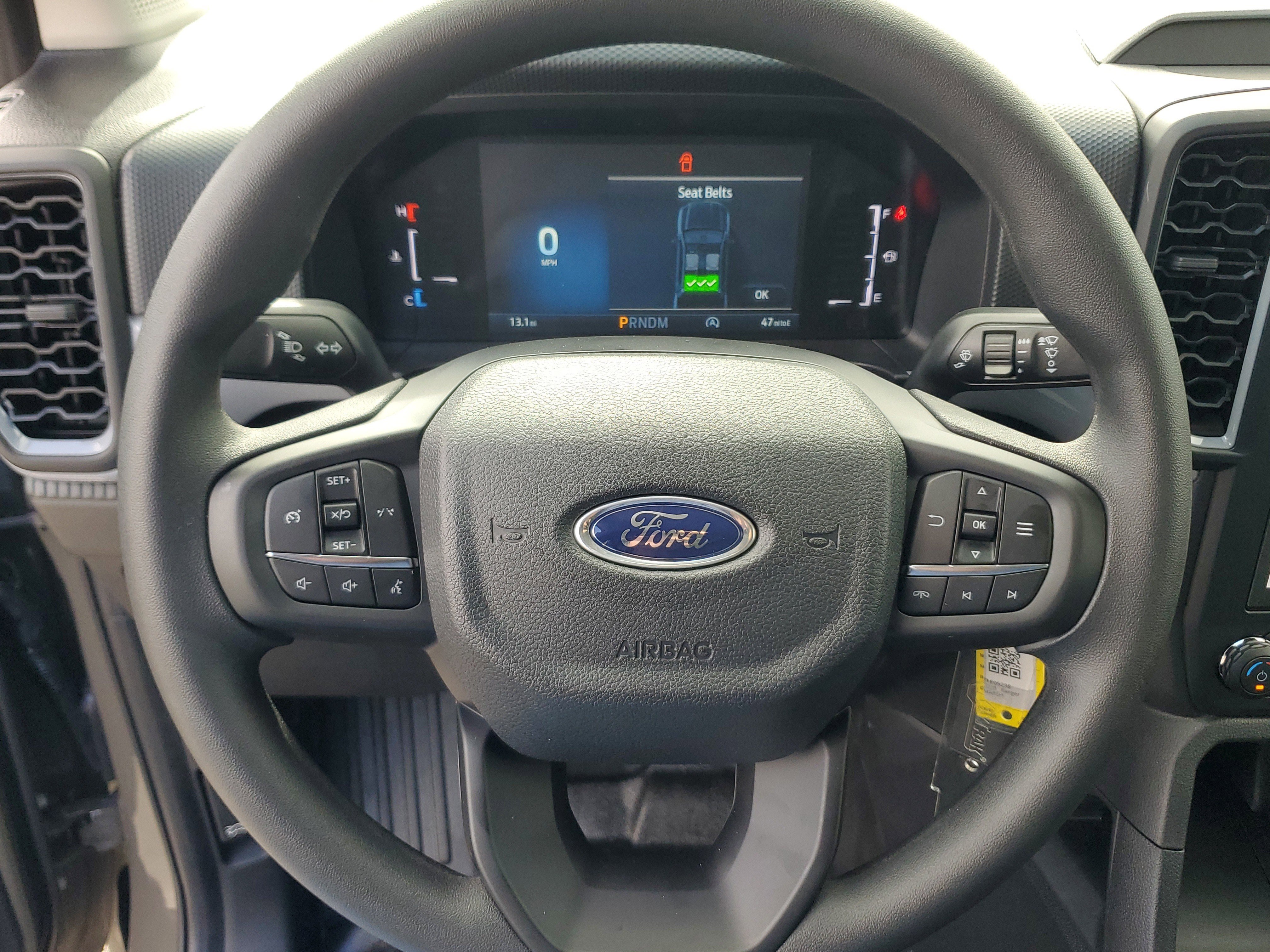 New 2026 Ford Ranger XL image 15