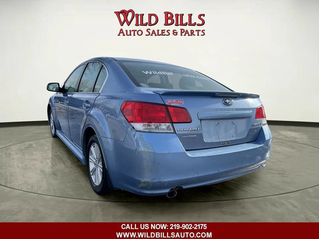 Used 2010 Subaru Legacy 2.5i Premium image 7