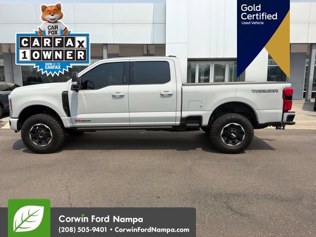 Used 2026 Ford F350 Platinum w/ Tremor Off-Road Package AWD/4WD video 2