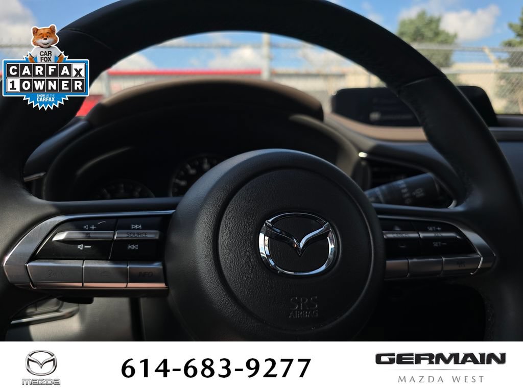 Used 2023 MAZDA CX-30 AWD 2.5 S w/ Premium Package image 23