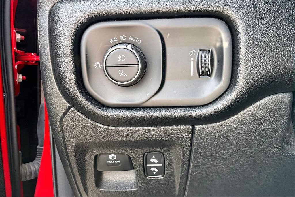 Used 2022 RAM 1500 Rebel w/ Rebel Level 2 Equipment Group AWD/4WD image 17